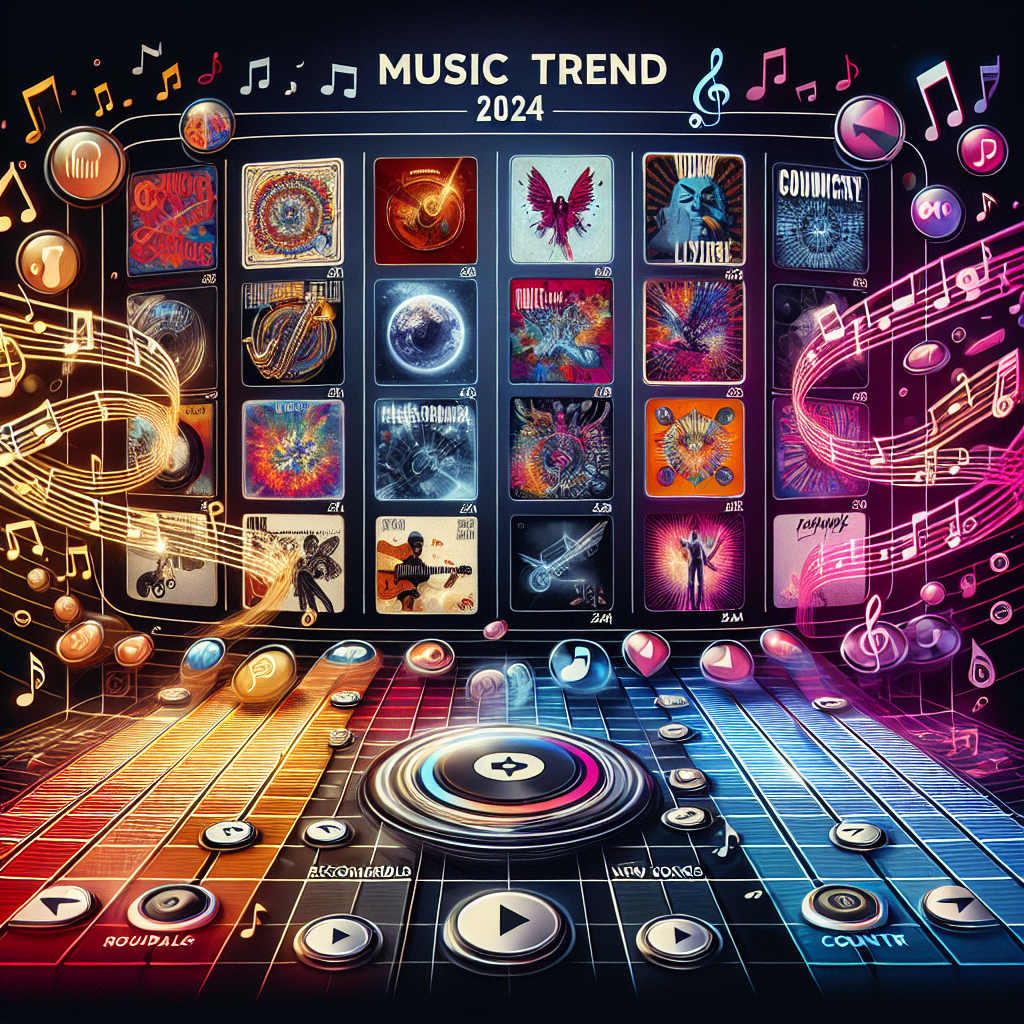 Tren Musik 2024: Rekomendasi Album dan Lagu Terbaru untuk Playlist Terbaik