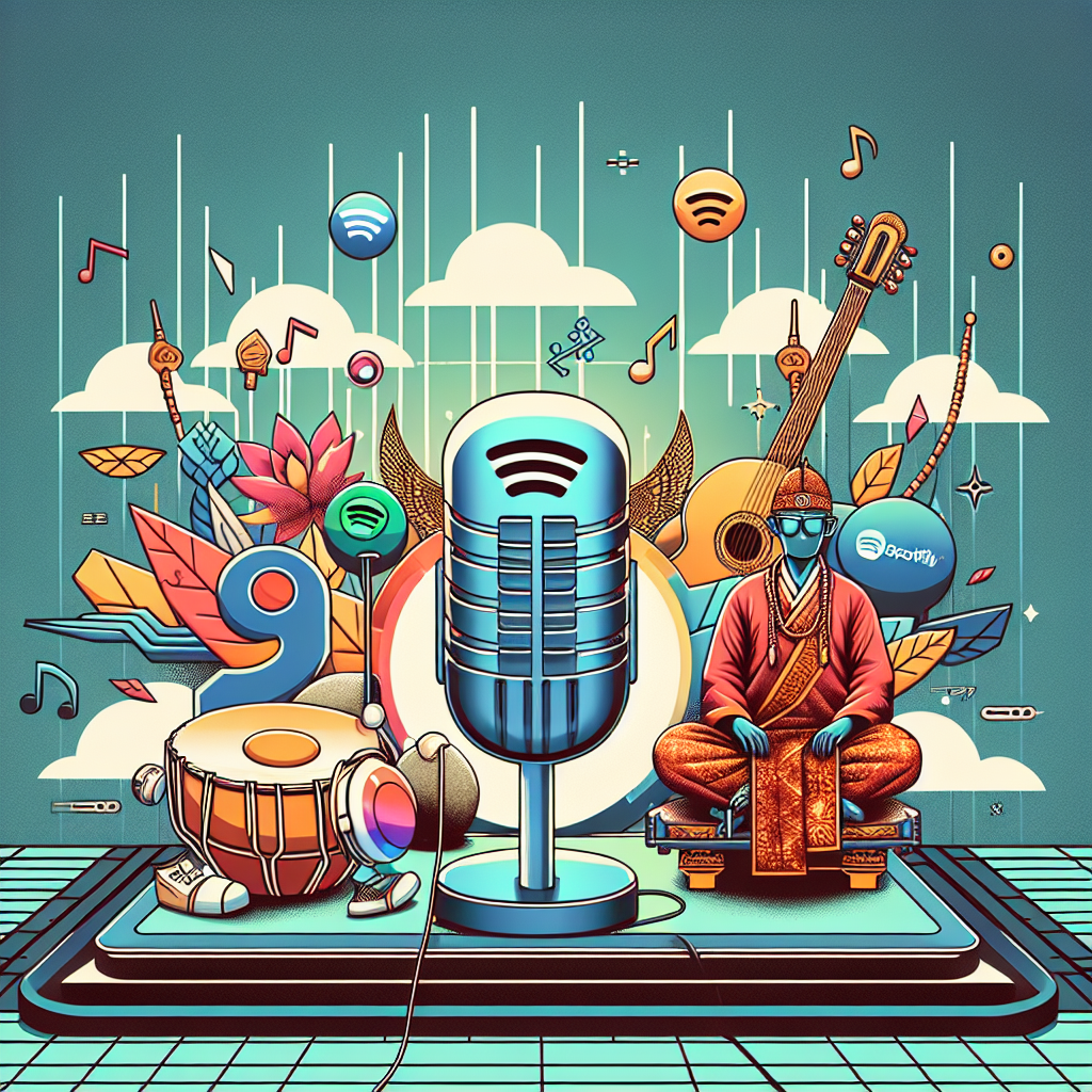 K-Pop vs Musik Lokal: Siapa yang Menguasai Playlist Spotify Indonesia 2025?