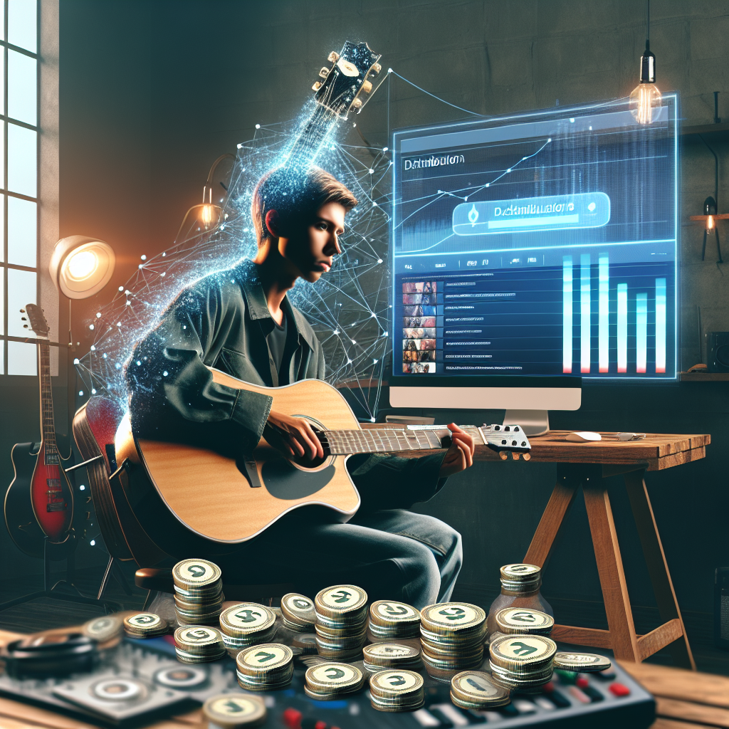 Musisi Tanpa Label: Cara Anak Muda Raup Miliaran Lewat Lagu di Platform Digital