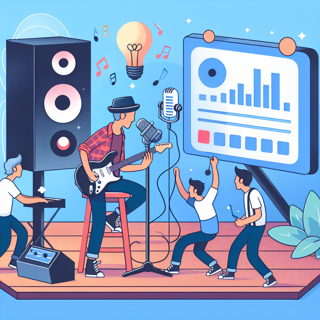 Cara Jadi Musisi Indie Sukses Tanpa Label Rekaman