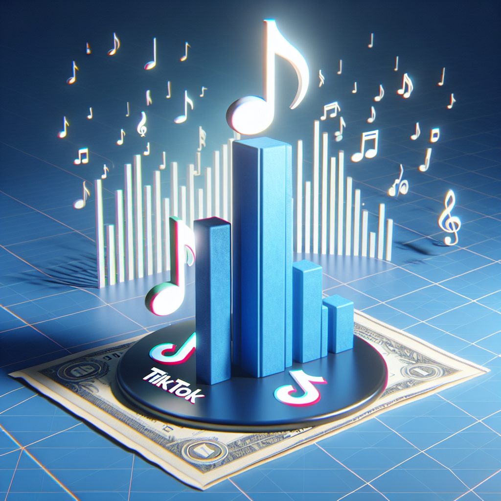 Viral di TikTok, Tapi Gagal di Chart? Fenomena Lagu Sekali Pakai