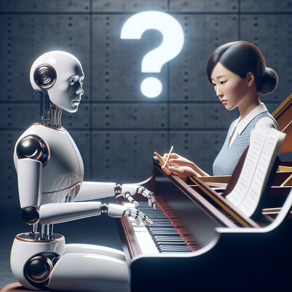 Musik AI: Apakah Robot Bisa Menggantikan Musisi Manusia?