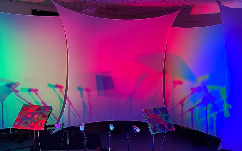 (H1) Sensory Music: Lagu yang Bisa Dirasakan oleh Seluruh Panca Indera