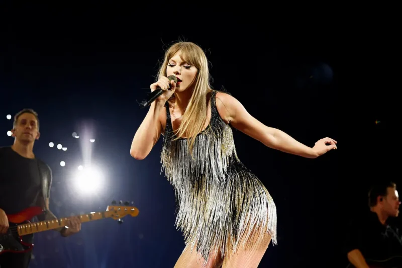 Konser Virtual vs. Bioskop: Tiket 'Immersive 360°' untuk Tur Taylor Swift 2026 Lebih Laku, Ini Buktinya